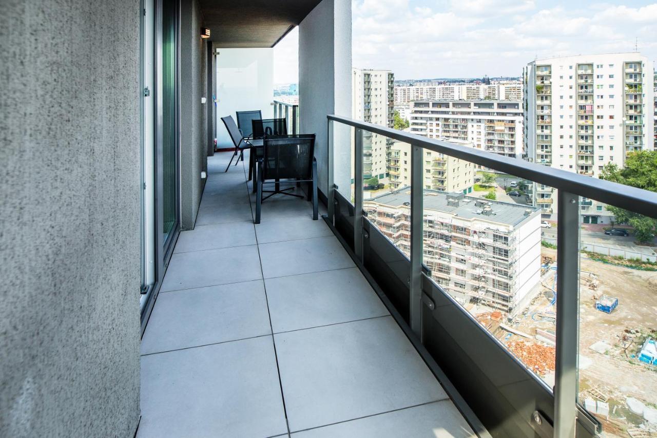 Mogilska Tower Apartments Near Tauron Arena By Inpoint - Free Underground Parking Краків Екстер'єр фото